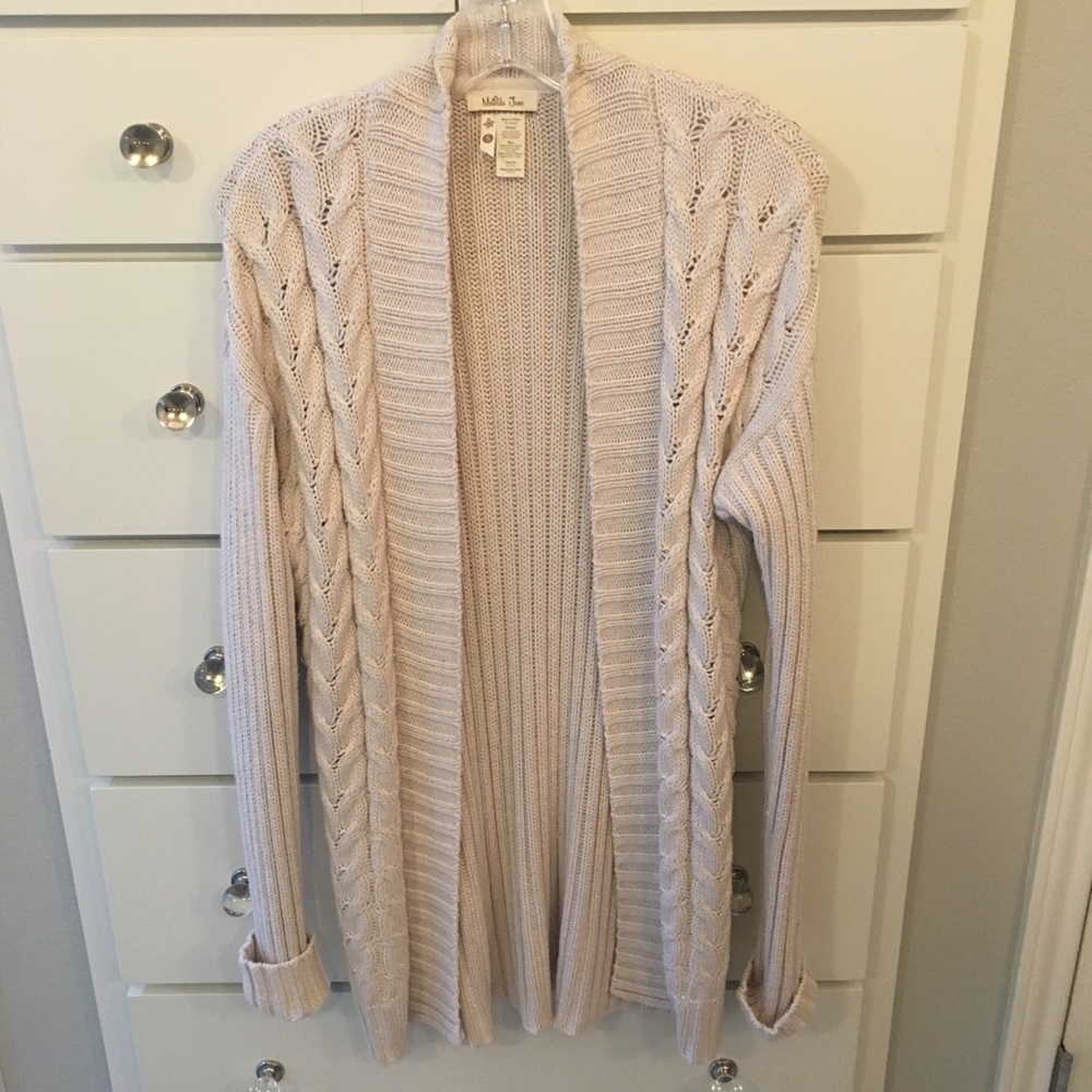 MATILDA JANE SWEATER